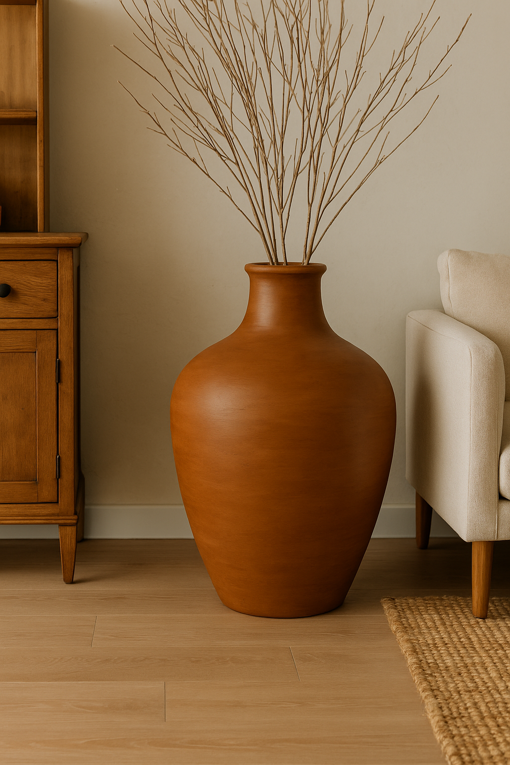 Olea Planter