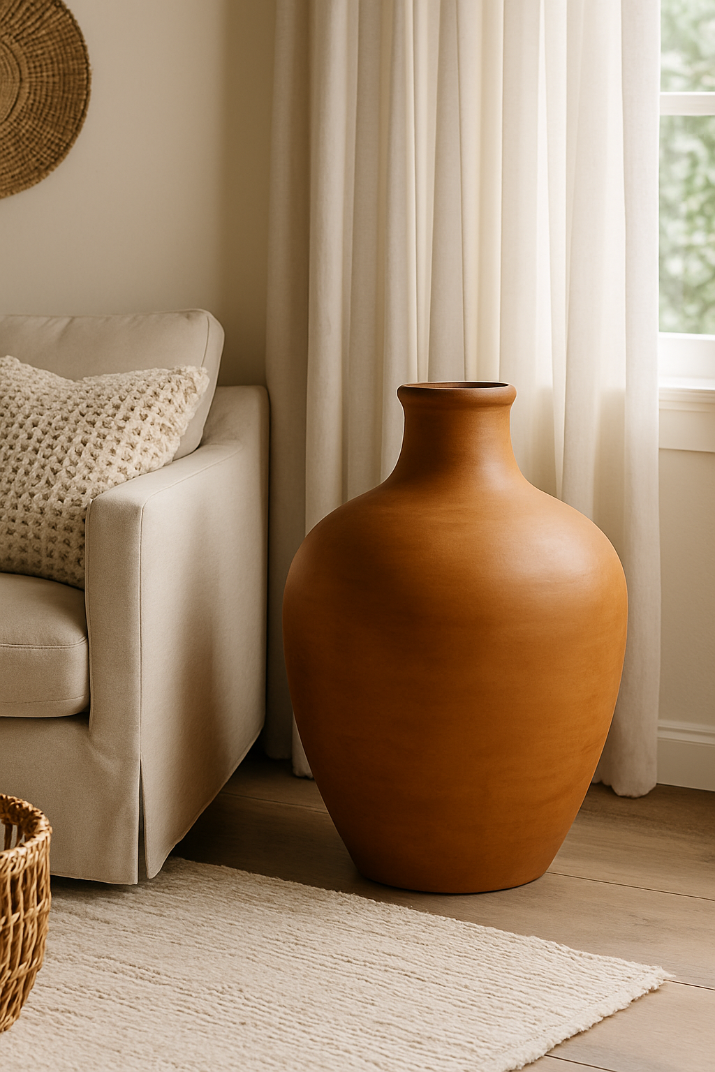 Olea Planter