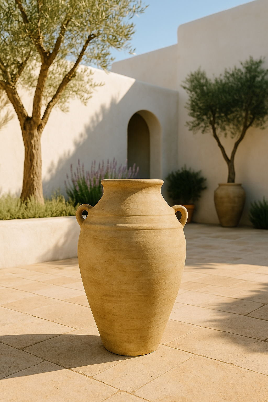 Akrina planter 2 sizes