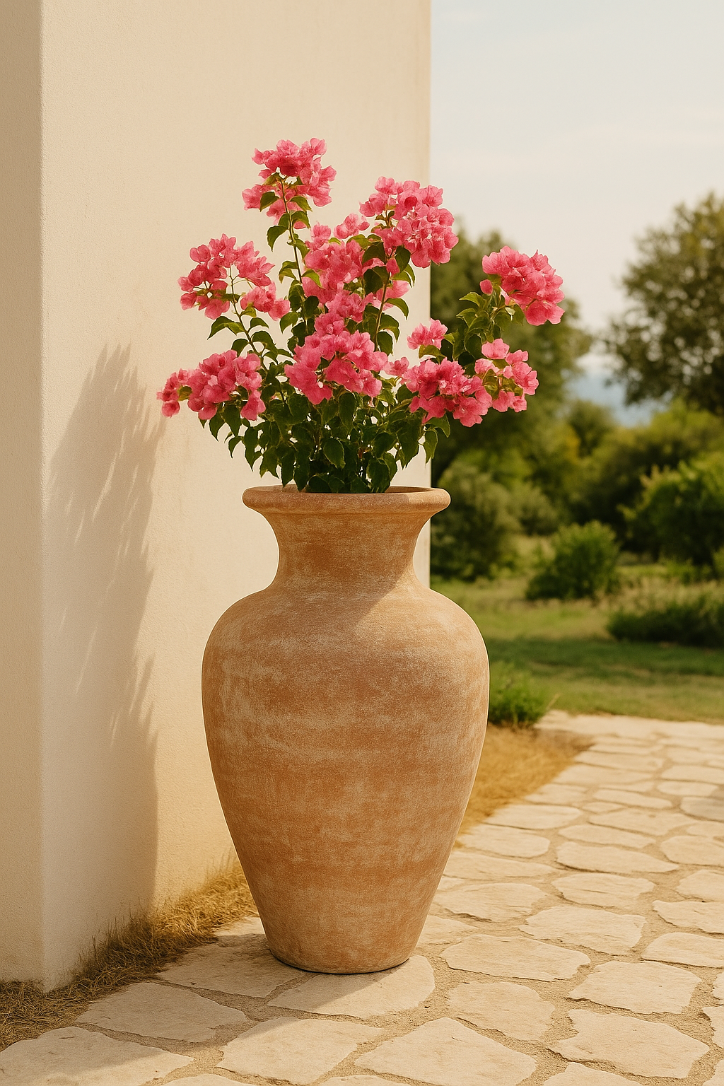 Amphora Planter, 2 sizes