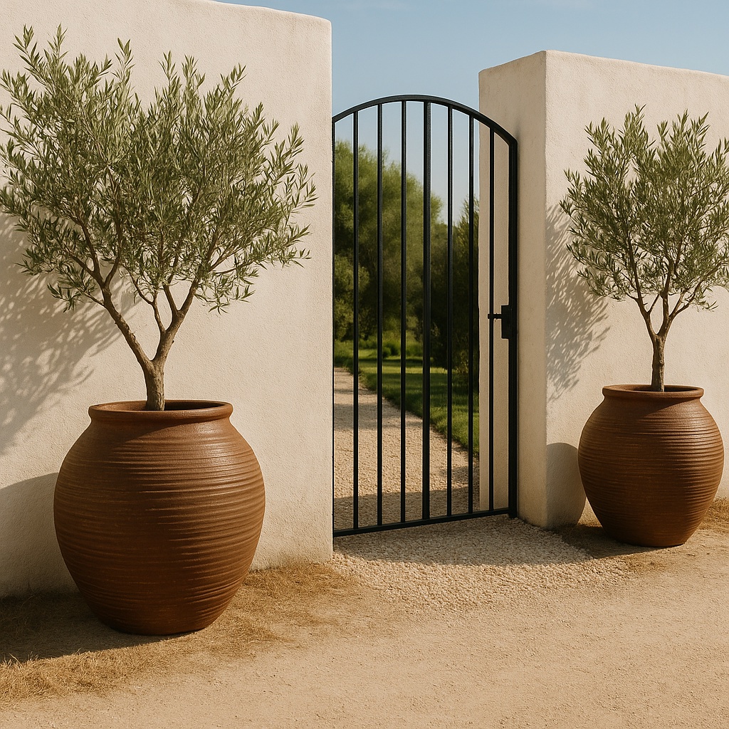 Tramonto Planter, 2 sizes