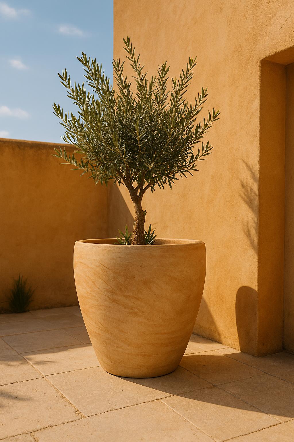 Caledra Planter, 3 sizes