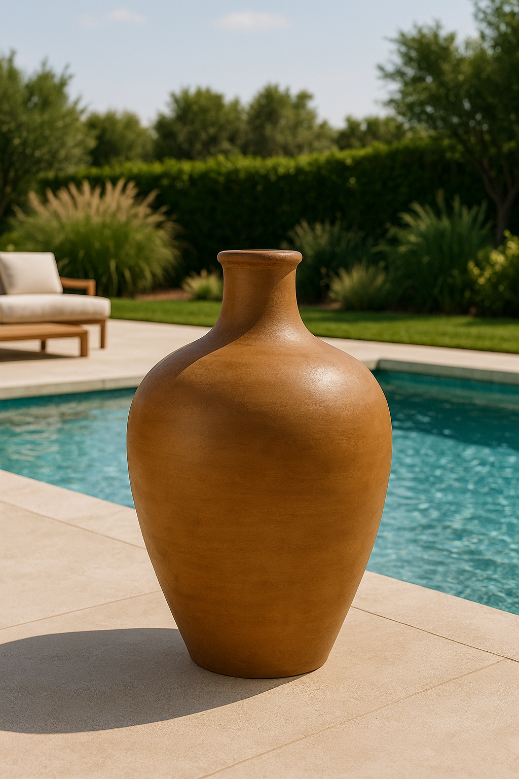 Olea Planter