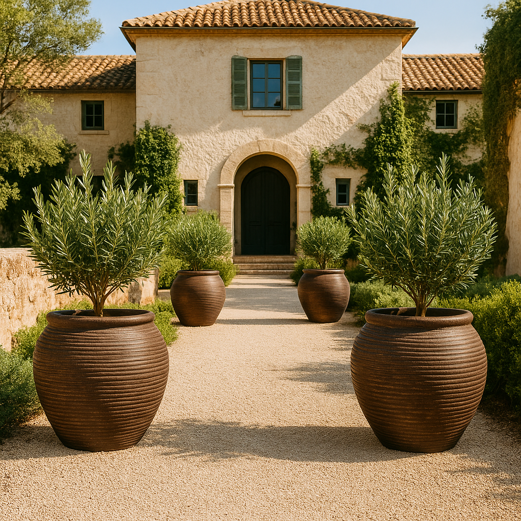Tramonto Planter, 2 sizes