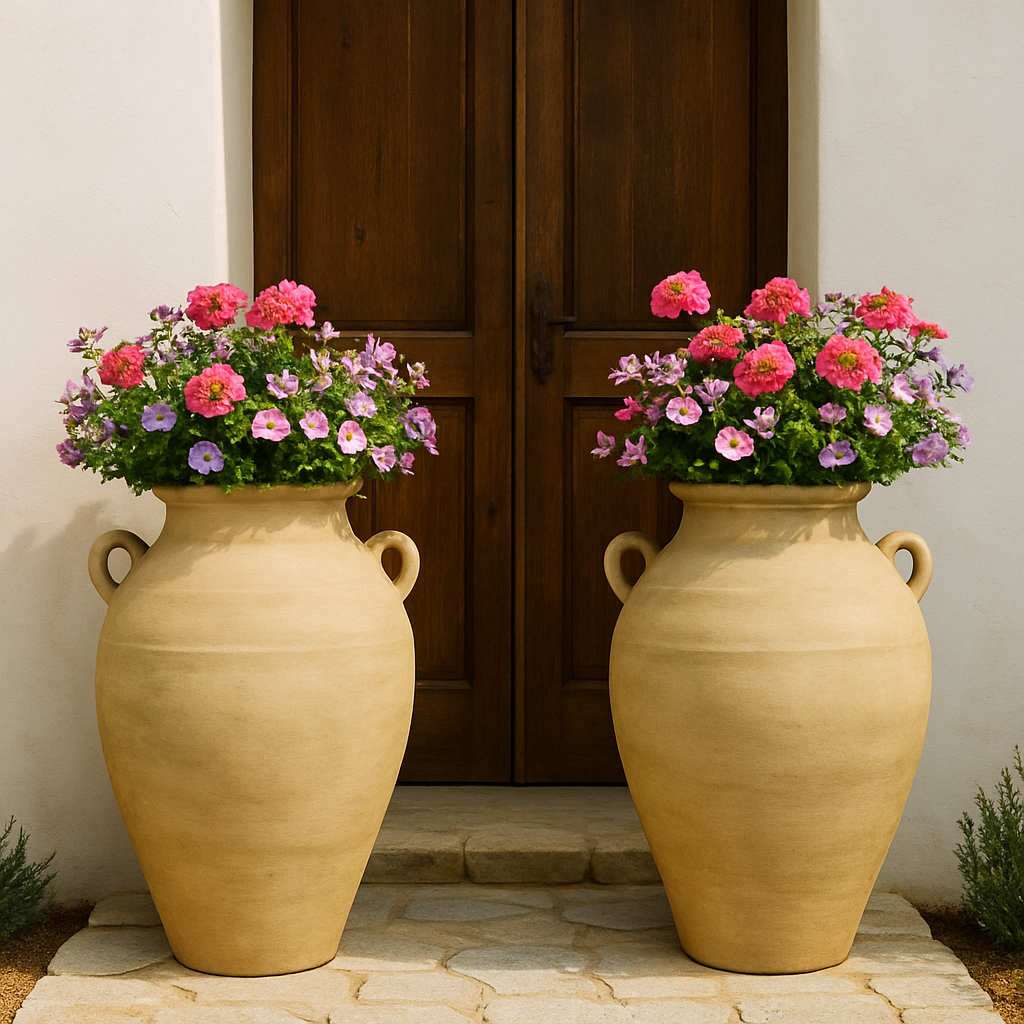 Akrina planter 2 sizes