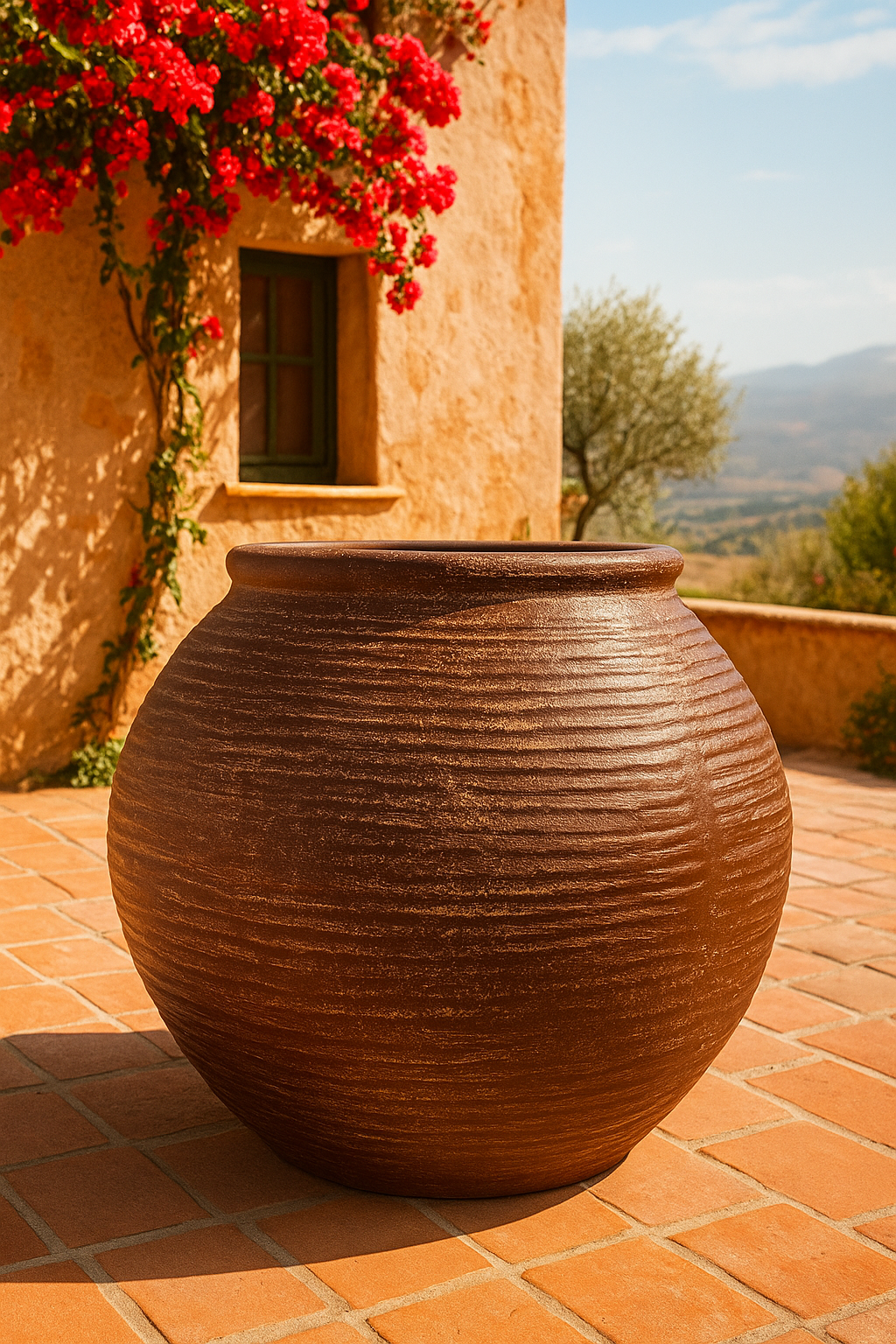 Tramonto Planter, 2 sizes